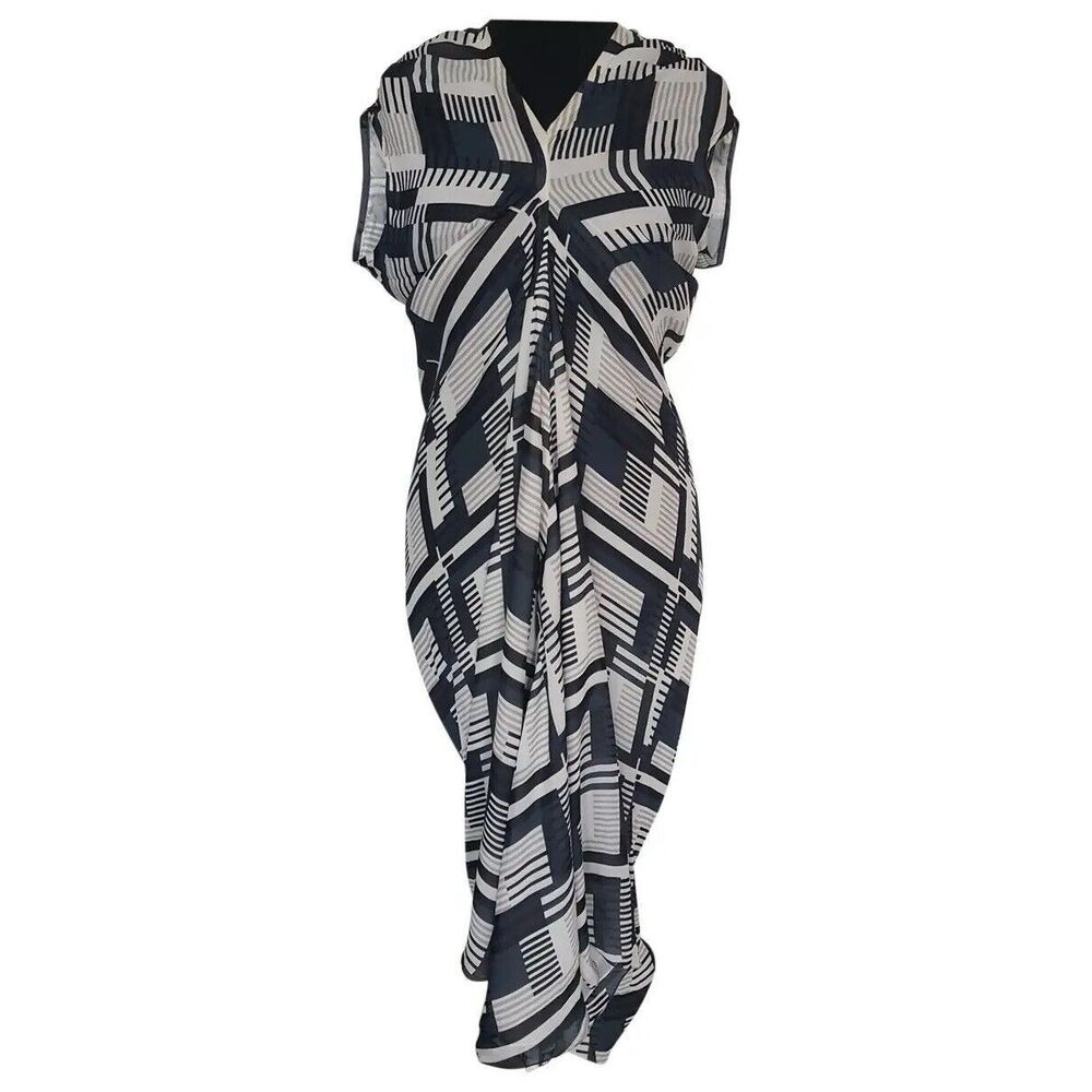 Rick Owens Silk Dress